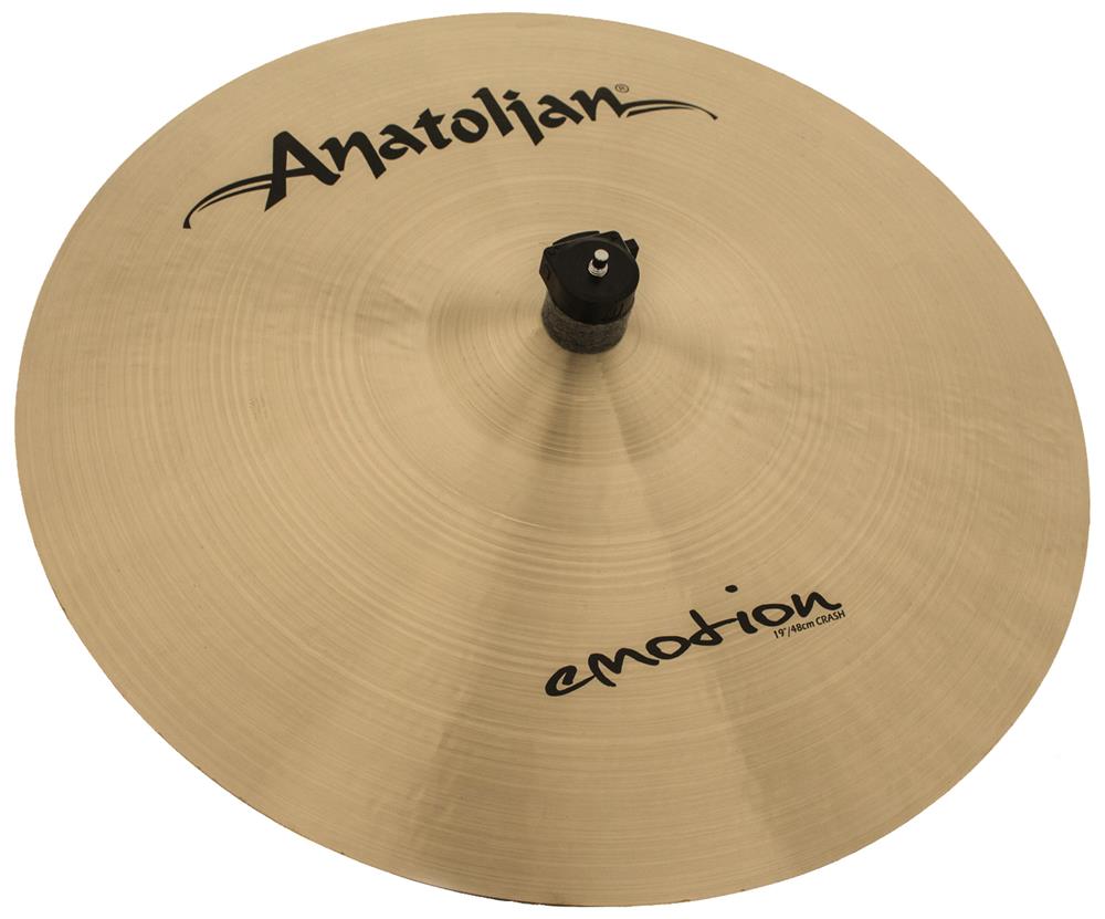 Crash Anatolian Emotion 19" Handmade Turkish