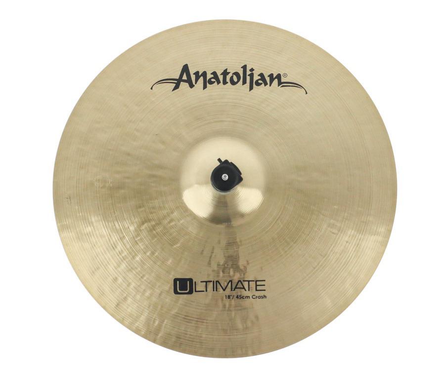 Crash Anatolian Ultimate 18" Handmade Turkish