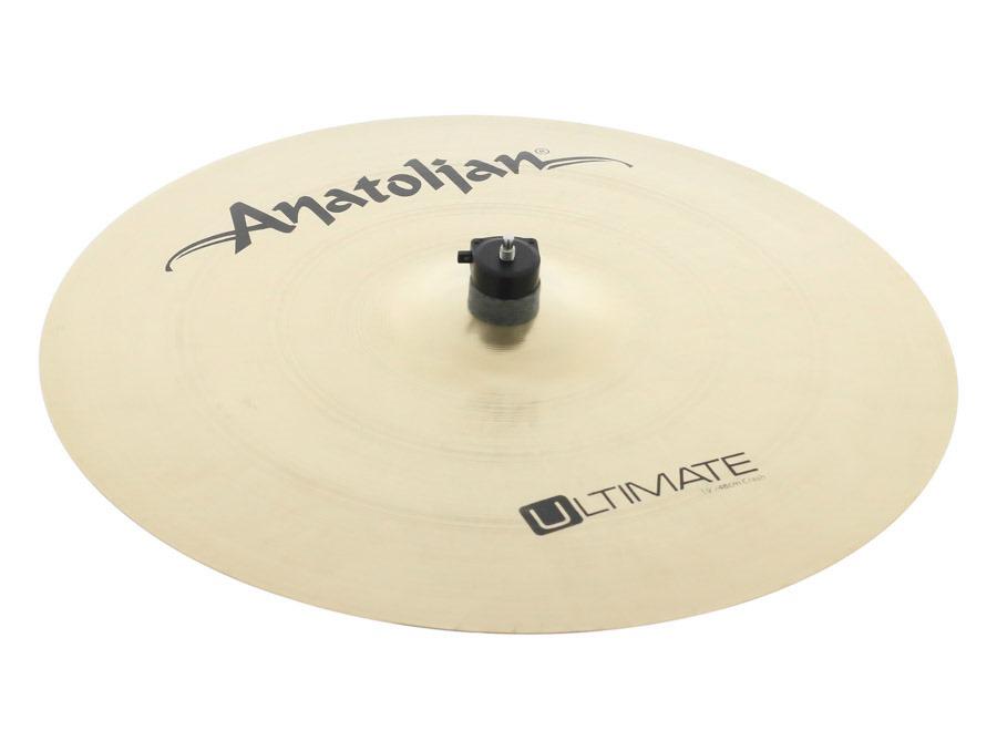 Crash Anatolian Ultimate 19" Handmade Turkish