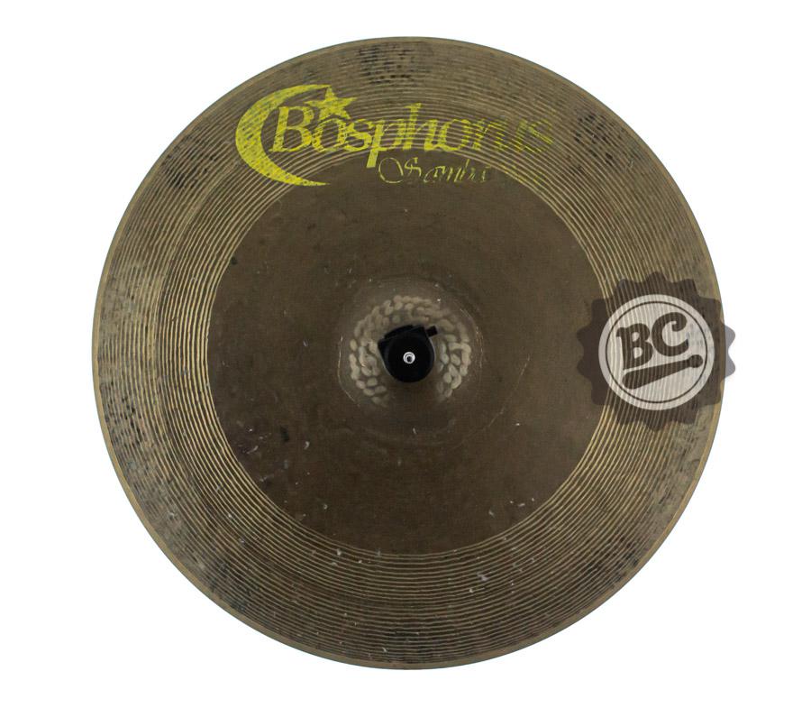 Crash Bosphorus Samba Series 18" (Usado)
