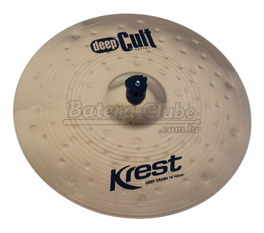 Crash Krest Deep Cult Medium 18" DC18DC