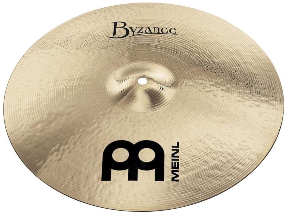 Crash Meinl Byzance Brilliant Thin 17"