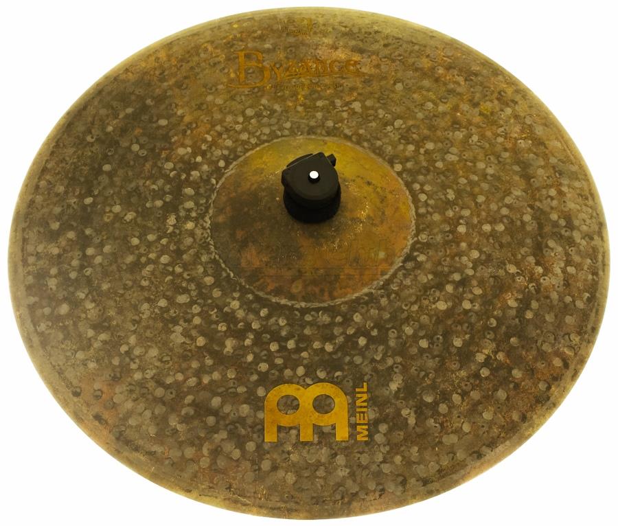 Crash Meinl Byzance Extra Dry Thin Crash 18" B18EDTC