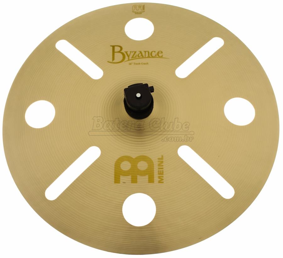 Crash Meinl Byzance Vintage Trash Crash 16" B16TRC