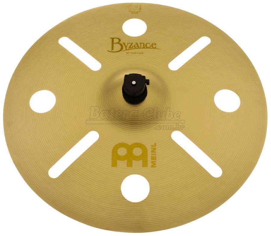 Crash Meinl Byzance Vintage Trash Crash 18" B18TRC