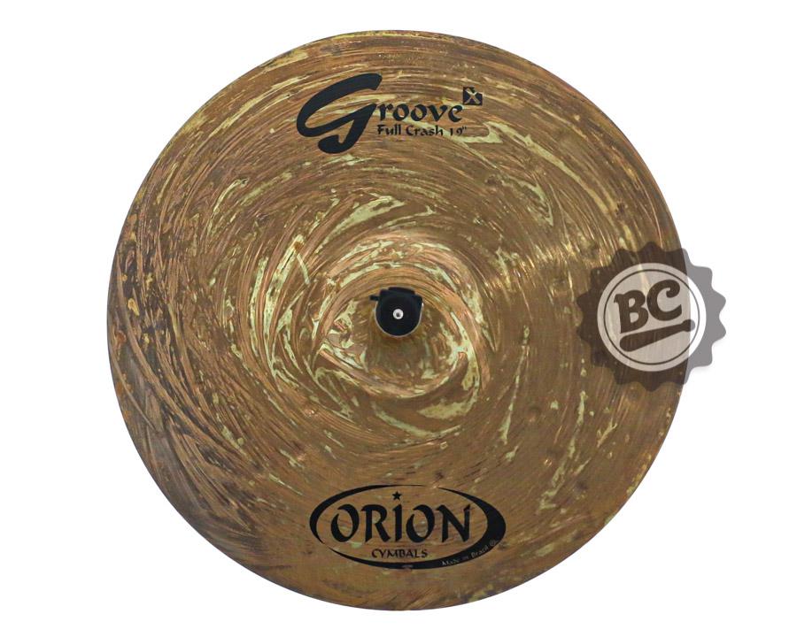 Crash Orion Groove X Full Crash 19" GX19FC