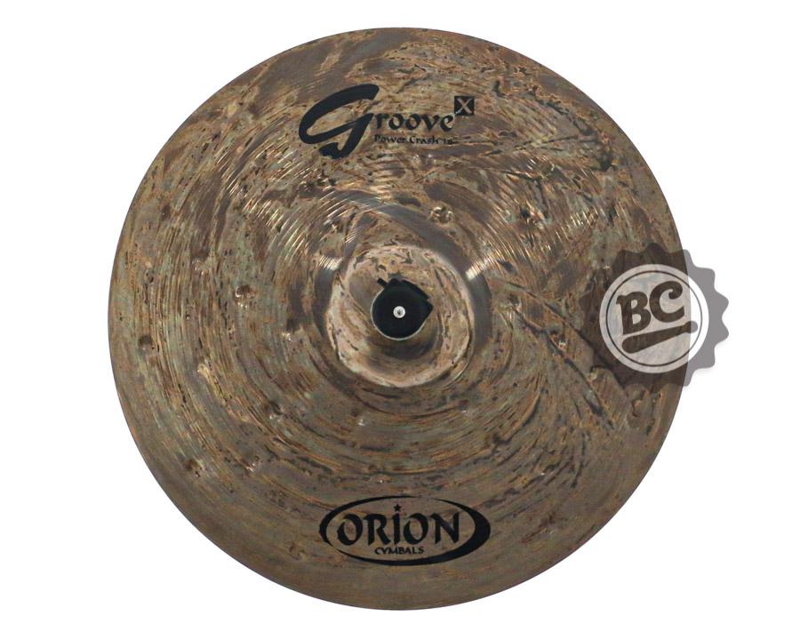 Crash Orion Groove X Power Crash 16" GX16PC