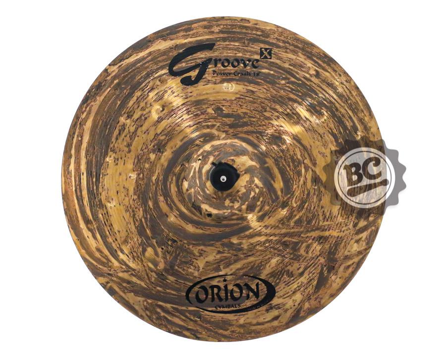 Crash Orion Groove X Power Crash 18" GX18PC