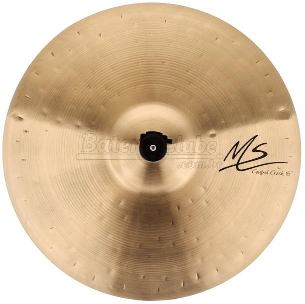 Crash Orion MS Control 16" MS16CR em Bronze B10 Handmade