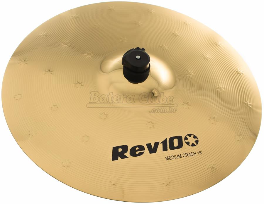 Crash Orion Revolution Pro 10 Medium 16" RV16MC em Bronze B10