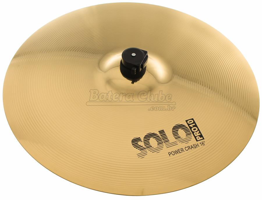 Crash Orion Solo Pro 10 Power Crash 16" SP16PC em Bronze B10