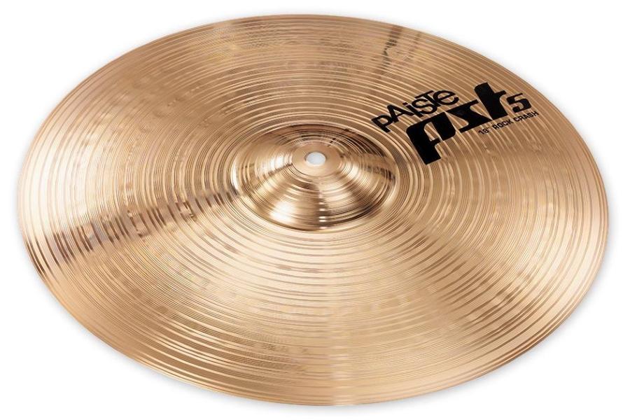 Crash Paiste PST5N Rock 18" PST5 N RC-18
