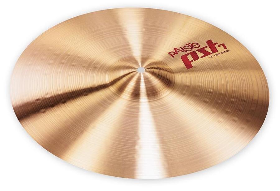 Crash Paiste PST7 Thin Crash 14" PST7 TC-14