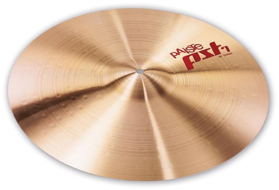 Crash Paiste PST7 16" PST7 C-16