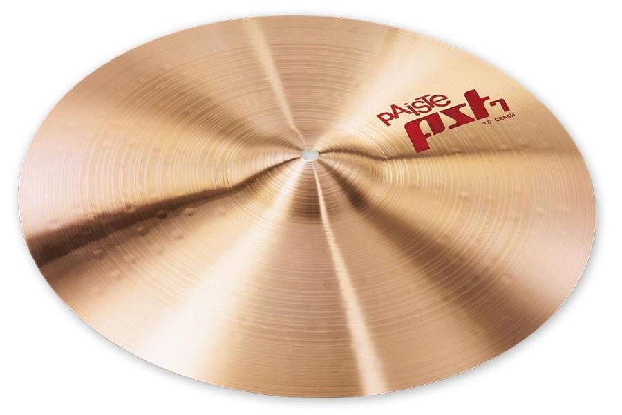 Crash Paiste PST7 18" PST7 C-18