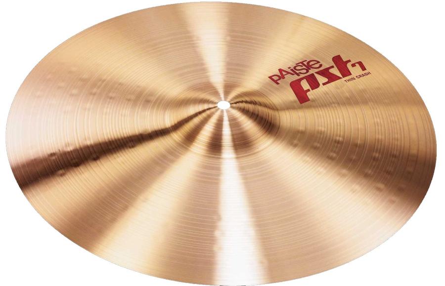 Crash Paiste PST7 Thin Crash 17" PST7 TC-17