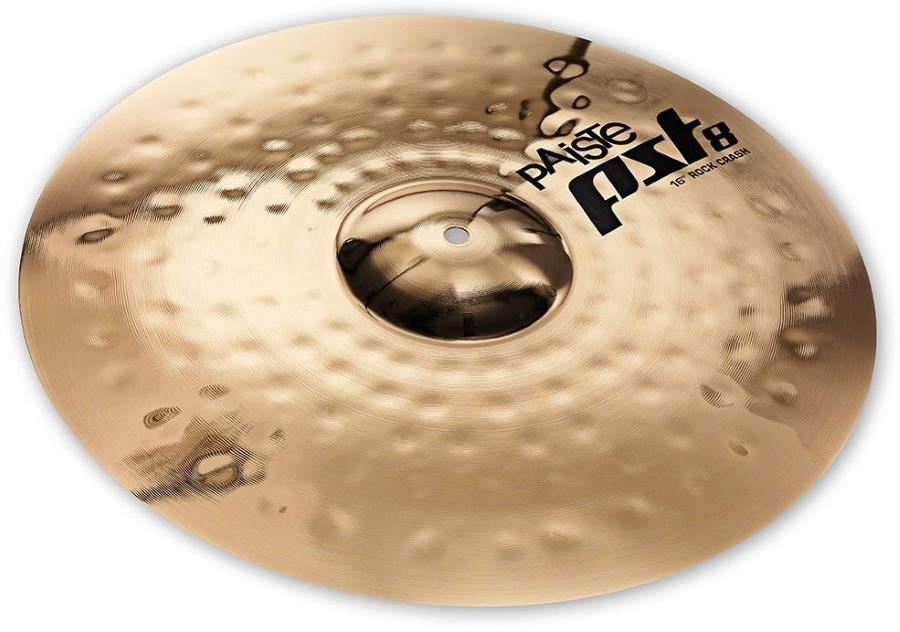 Crash Paiste PST8 Reflector Rock Crash 16" PST8 RC-16