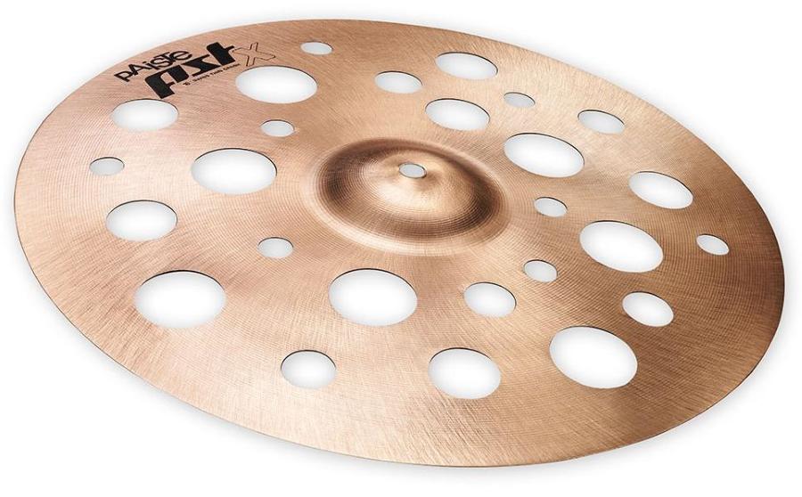 Crash Paiste PSTX Swiss Thin Crash 16" PSTX STC-16
