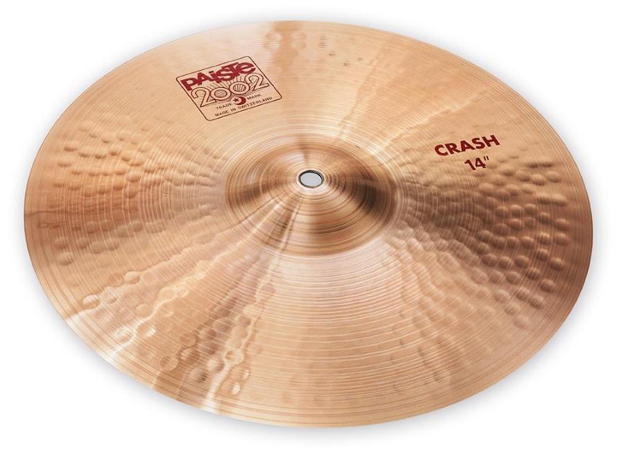 Crash Paiste Serie 2002 14" 2002 C-14