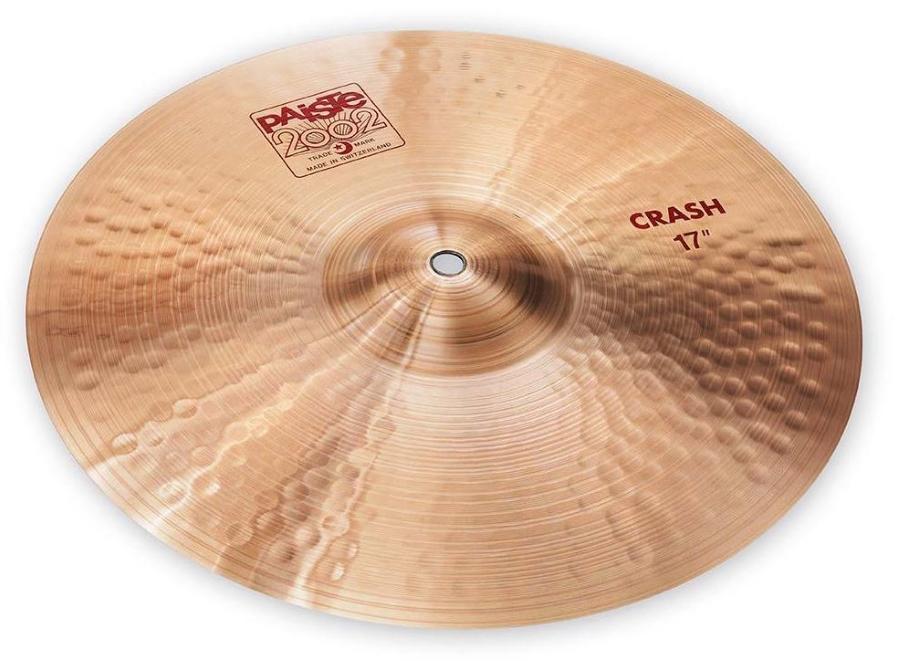 Crash Paiste Serie 2002 17" 2002 C-17