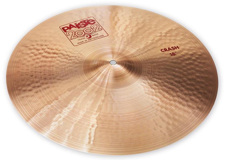 Crash Paiste Serie 2002 18" 2002 C-18