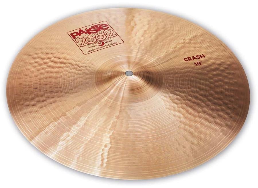 Crash Paiste Serie 2002 19" 2002 C-19