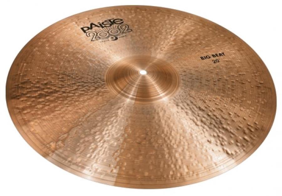 Crash Paiste Serie 2002 Black Big Beat 19" 2002 BBB-19