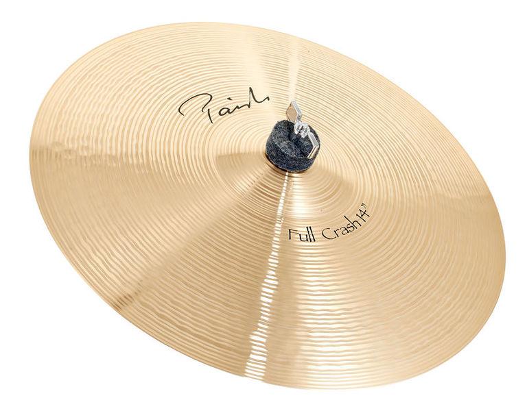 Crash Paiste Serie Signature Full Crash 14" FUC-14