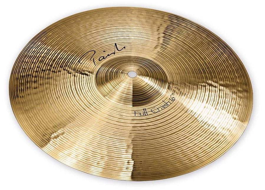 Crash Paiste Serie Signature Full Crash 16" FUC-16