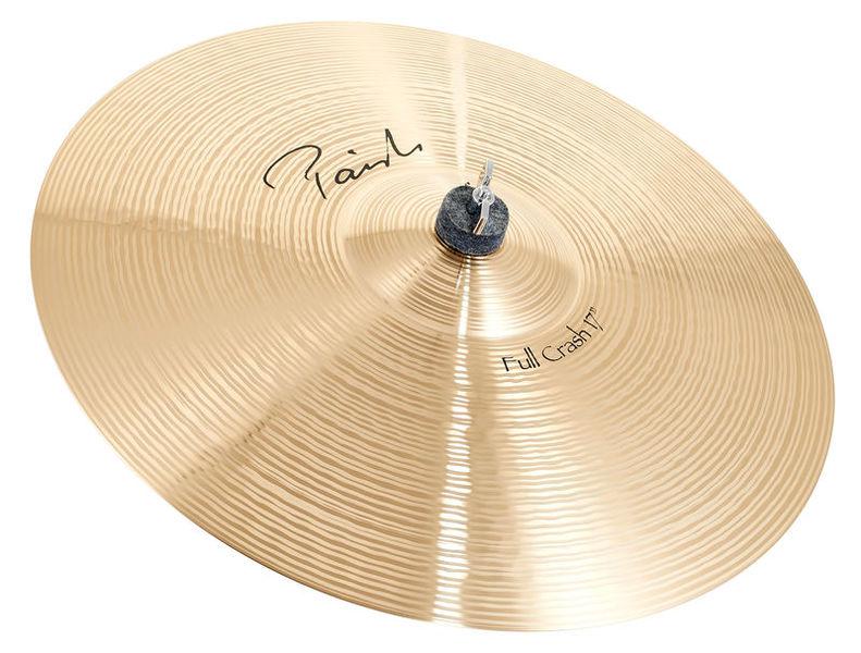 Crash Paiste Serie Signature Full Crash 17" FUC-17