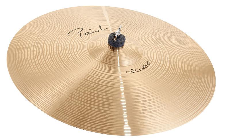 Crash Paiste Serie Signature Full Crash 18" FUC-18