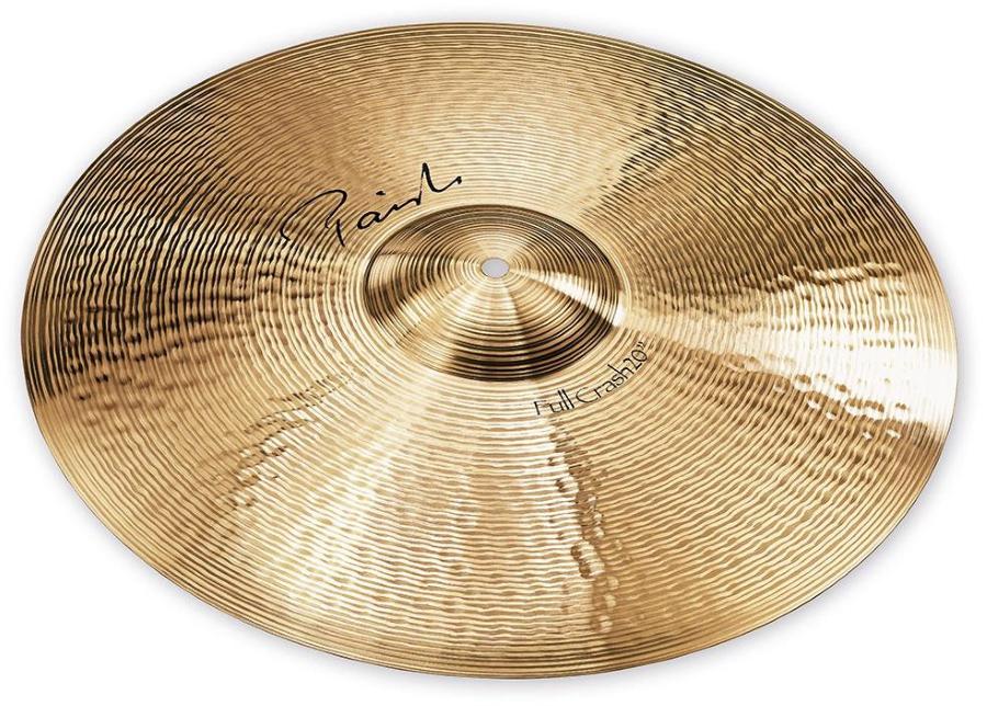 Crash Paiste Serie Signature Full Crash 20" FUC-20