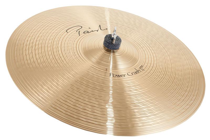 Crash Paiste Serie Signature Power Crash 17" PC-17