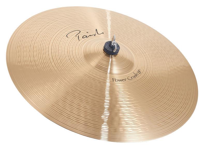 Crash Paiste Serie Signature Power Crash 18" PC-18