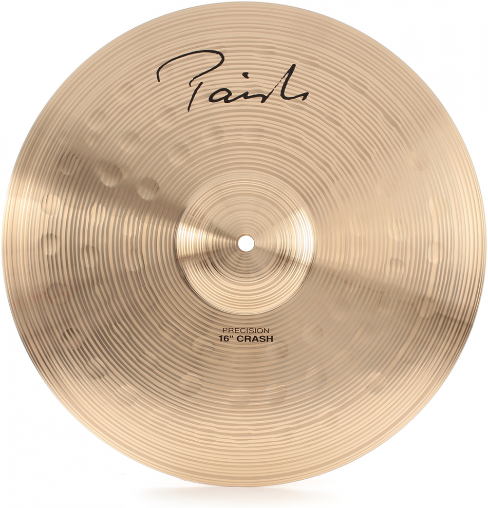 Crash Paiste Serie Signature Precision 16" C-16