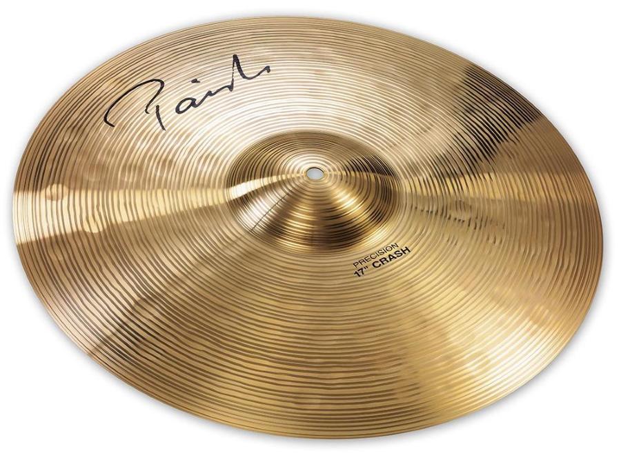 Crash Paiste Serie Signature Precision 17" C-17