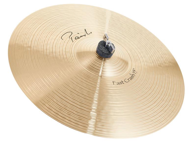 Crash Paiste Serie Signature Fast Crash 15" FAC-15
