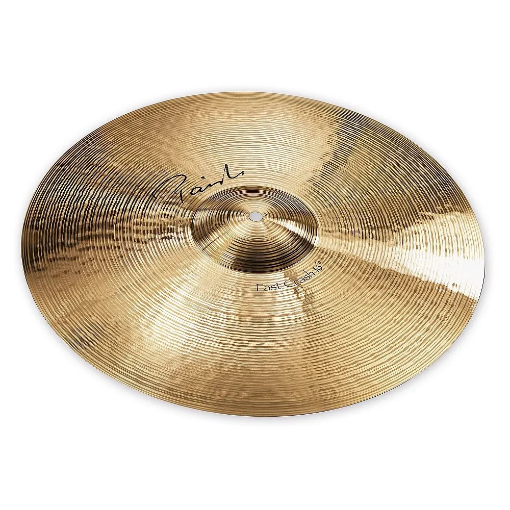 Crash Paiste Signature Fast Crash 16" FAC-16
