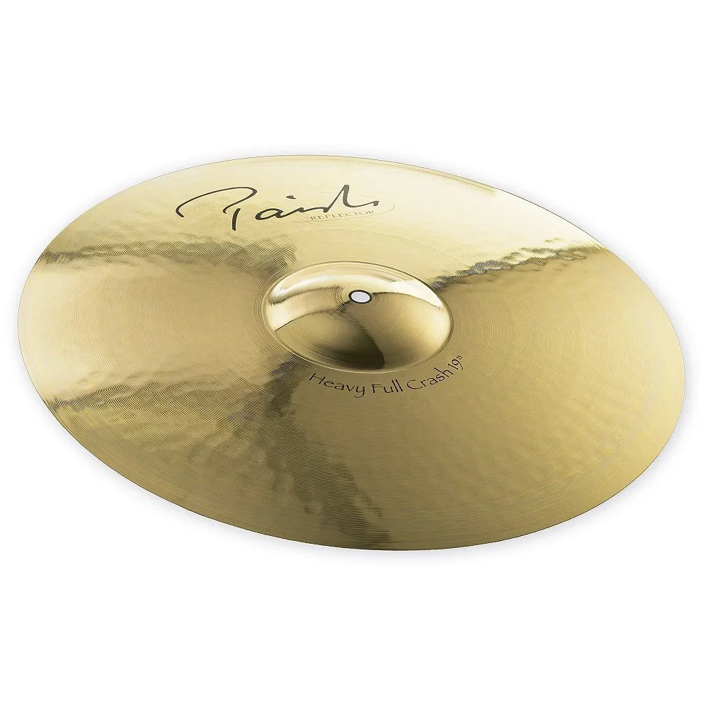 Crash Paiste Signature Reflector Heavy Full Crash 19" HFC-19