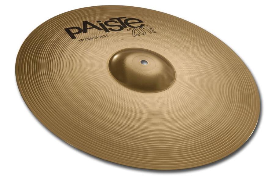 Crash Ride Paiste 201 18" 201 CR-18