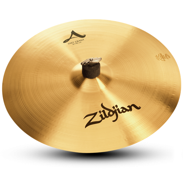 Crash Zildjian A Series Fast 16" (Avedis Linha Clássica) A0266