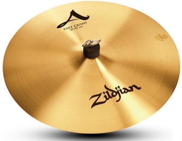 Crash Zildjian A Series Fast 18" (Avedis Linha Clássica) A0268