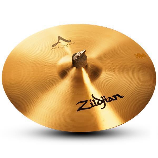 Crash Zildjian A Series Medium Thin 17" (Avedis Linha Clássica) A0231