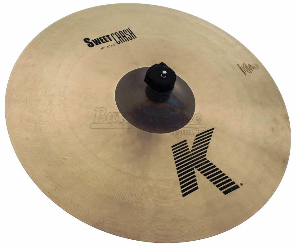 Crash Zildjian K Sweet Crash 16"