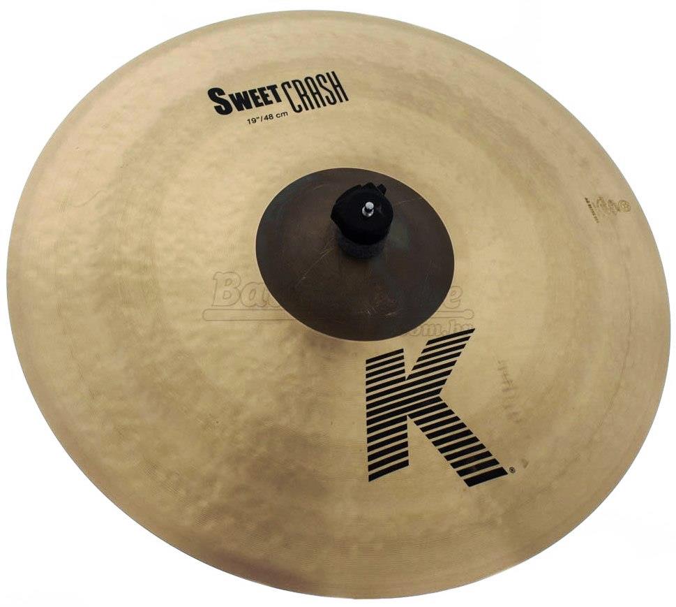 Crash Zildjian K Sweet Crash 19"
