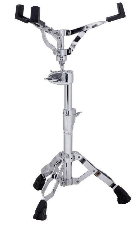 Estante de Caixa Mapex Armory Series S800 com Ajuste Omni-Ball Infinito e Componentes Top de Linha