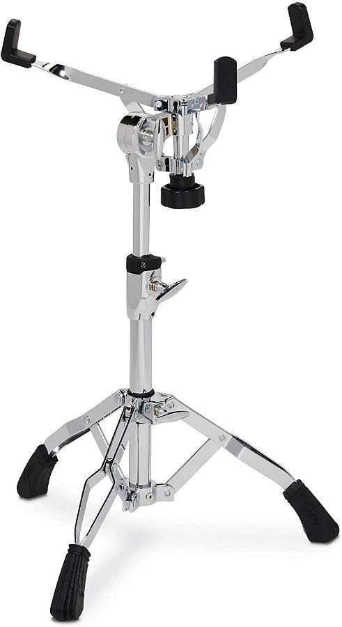Estante de Caixa Gretsch G3 Snare Drum Stand GRG3SS para caixas de 10" a 14" com borboletas vintage