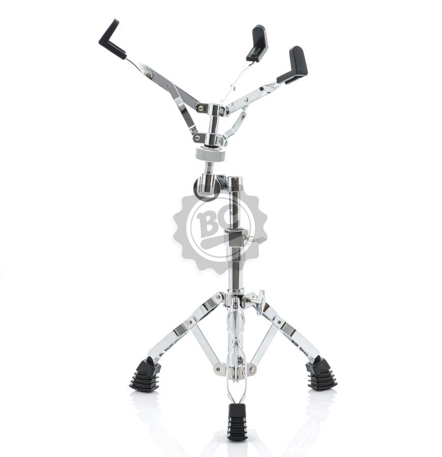 Estante de Caixa Hard Beat HBS-300 Nível Profissional com Pés Duplos para Caixas de 10" a 14"