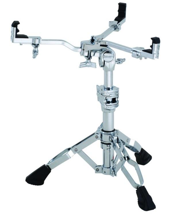 Estante de Caixa Ludwig Atlas Pro II LAP23SSL para Caixas e Tons de 10" a 16" com cesta expansível