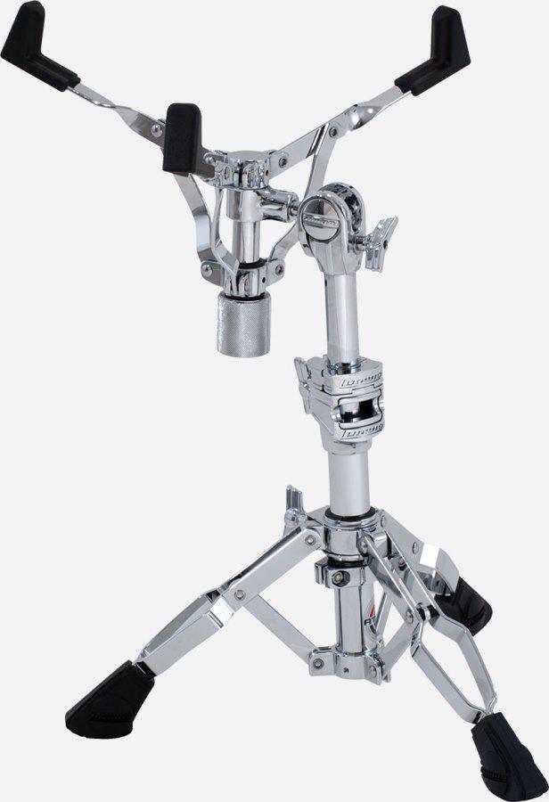 Estante de Caixa Ludwig Atlas Pro Snare Stand LAP22SS com Ajuste Clutch Mechanism (Padrão Top)